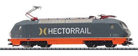 E-lok Hectorrail