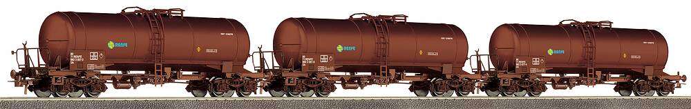 RENFE tankvognsett