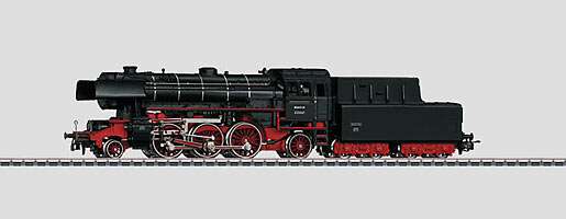 BR 23 damplok DB replika