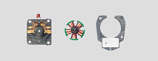 High-Efficiency Motor Conversion Set.