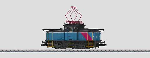 Electric Locomotive Ub SJ