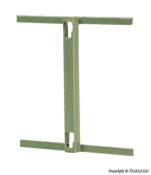 H0 Universal-holder for beam, 5 pieces