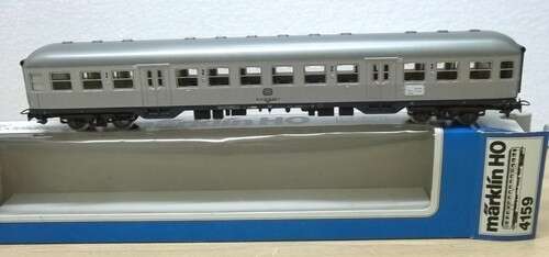 Silberlinge personvogn