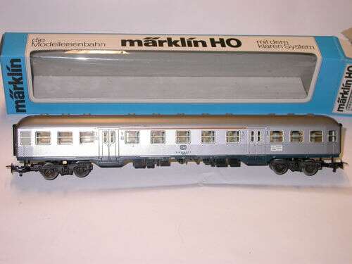 Silberlinge personvogn