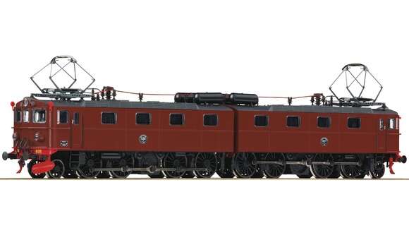 Electric locomotive class Dm, SJ