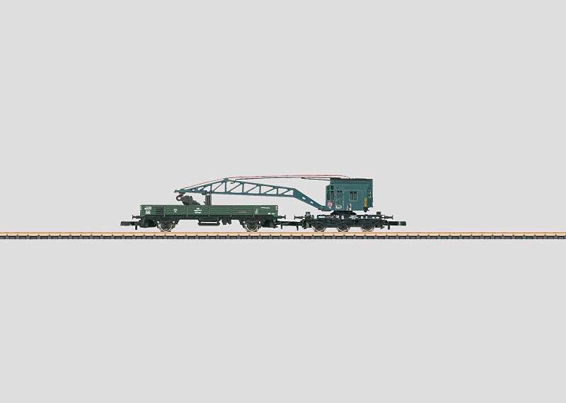 Z, Crane Car Set