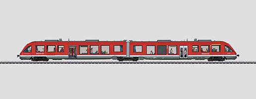 DB motorvognsett 648.2