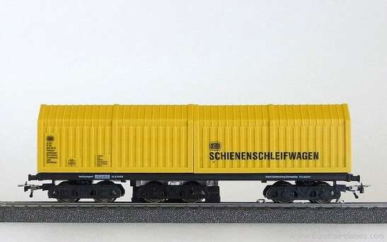 HO midtkontakt pusservogn AC