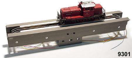 HO hjulrenseanlegg AC og DC