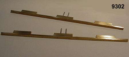 Ekstra pusse rods til 9301