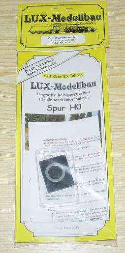 FE2 HO metalloppsamler