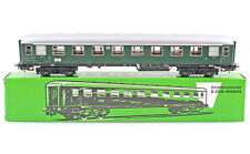 Märklin, Tinplate personvogn i metall