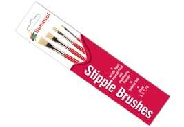 Humbrol penselsett for smussing