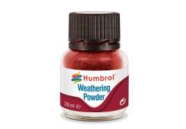 Humbrol smussepulver Iron oxide