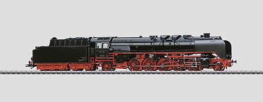 Class 45 heavy freight locomotive.