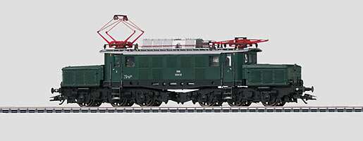 Electric Locomotive type 1020 ÔBB