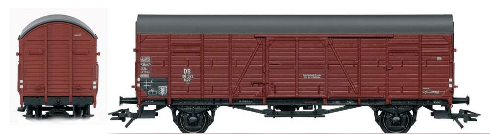 "Dresden" Freight Car.