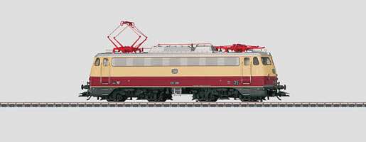 Electric Locomotive class E 10.12