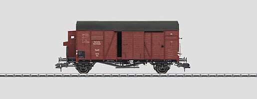 Märklin 1,  Freight Car "Oppeln"