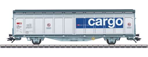 Sliding Wall Boxcar.