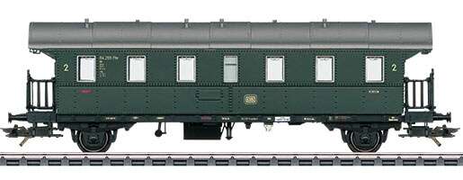 Standard Design Passenger Car.