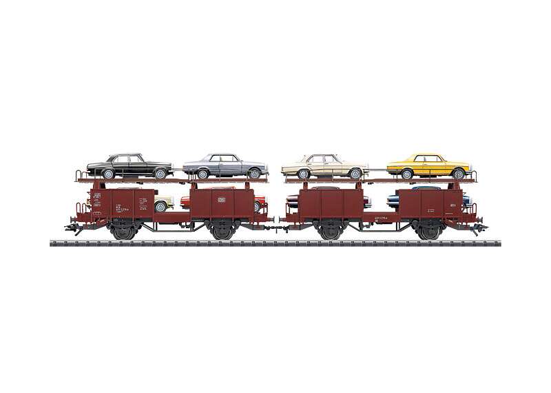"Dash-8" Auto Transport Car.
