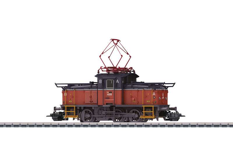 Class Ue Electric Switch Engine