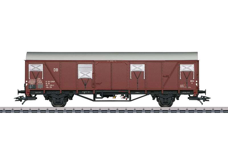 Type Gbs 254 Boxcar