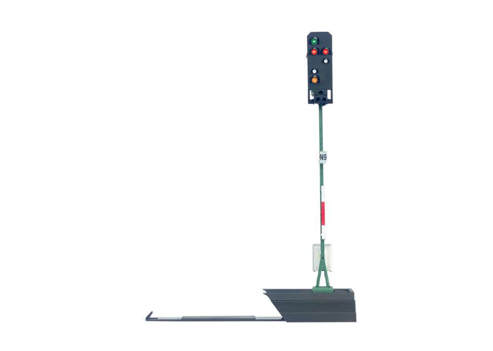 Color Light Home Signal