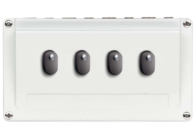 Signal Control Box for Advanced Signals