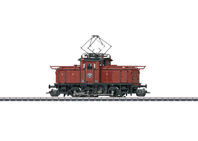 Class Ub Electric Switch Engine