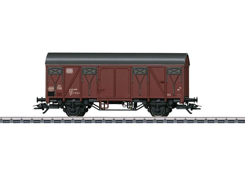 Type Gs 210 Boxcar