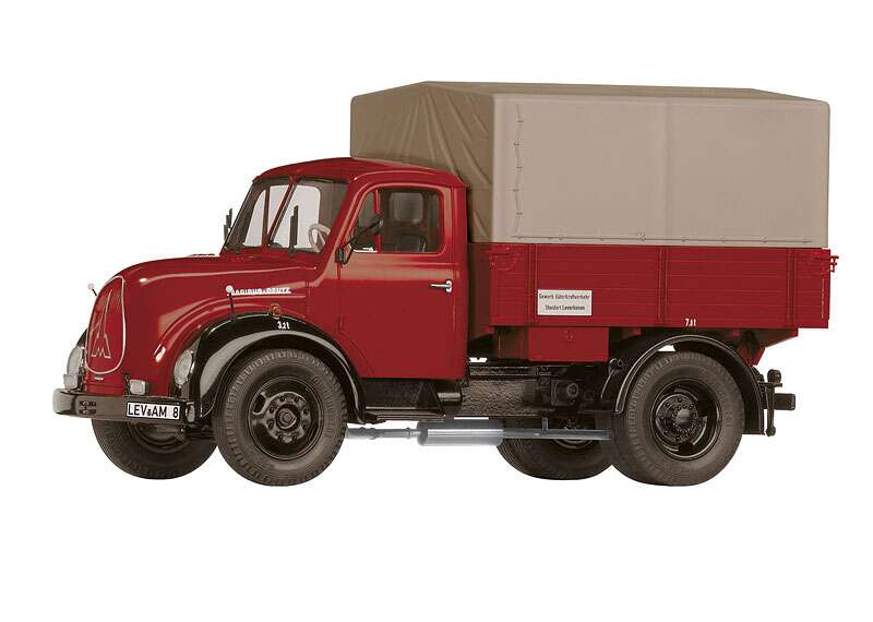 Magirus Merkur 120 S