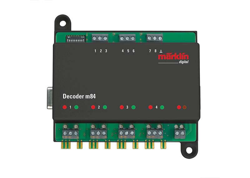 m84 Decoder