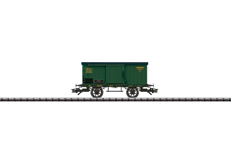 Boxcar