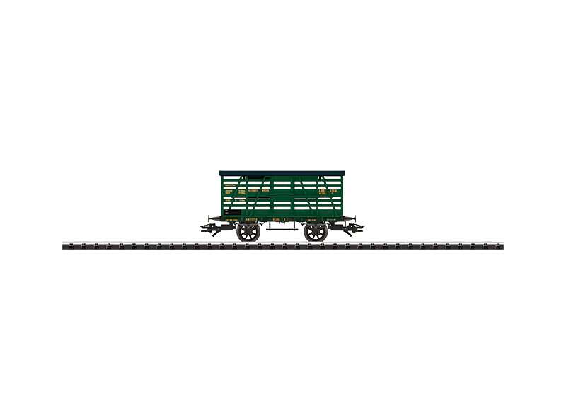 Livestock Car