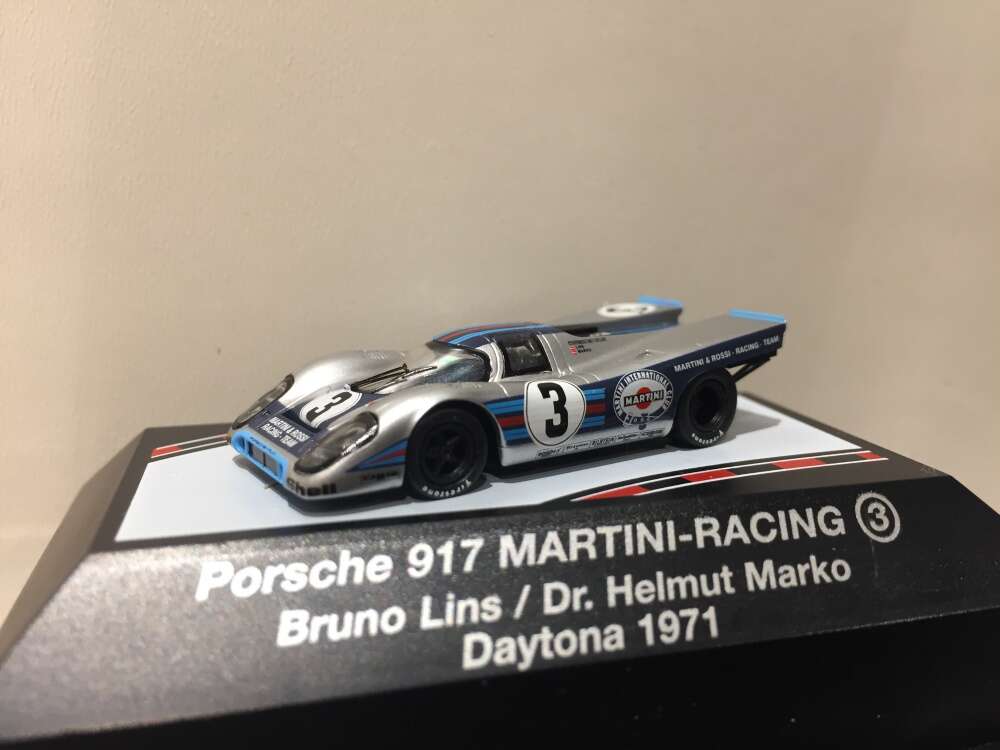 Porsche 917, Daytona 71