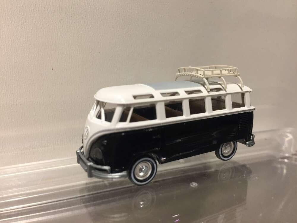 VW Samba minibuss