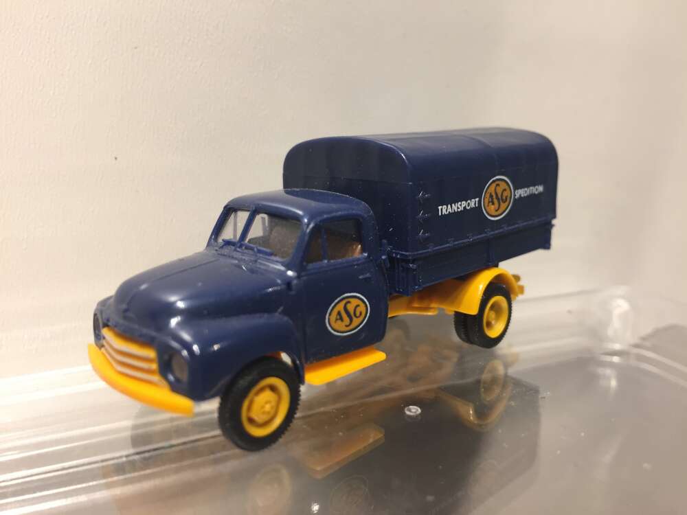 Opel Blitz PP, "ASG"