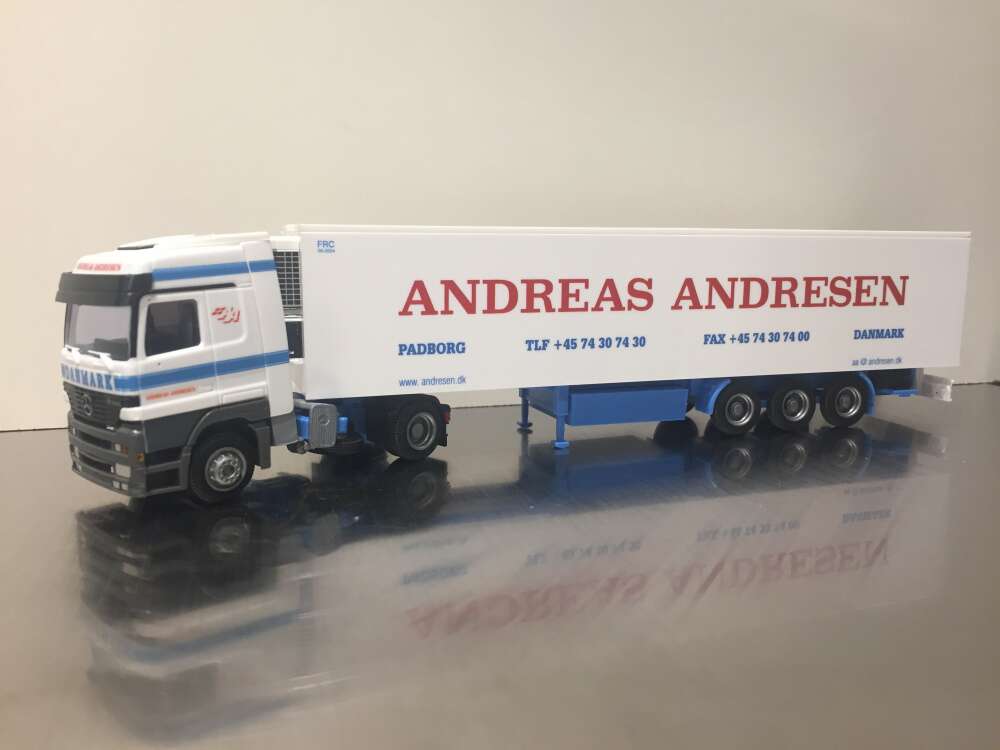 MB semitrailer, "Andreas Andresen"