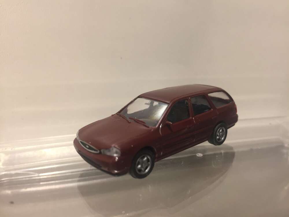 Ford Mondeo stasjonsvogn