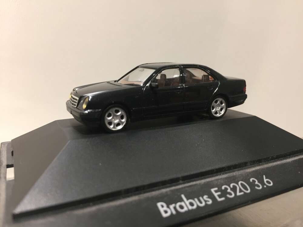 MB E320 3,6 Brabus