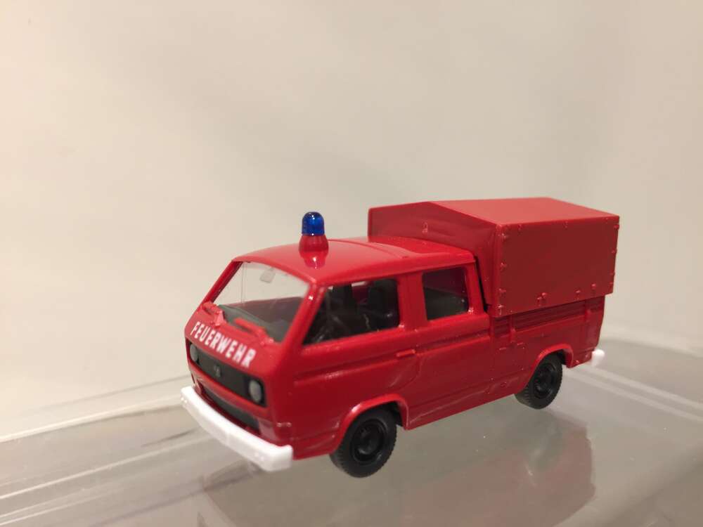 Roco, VW T2 brannbil