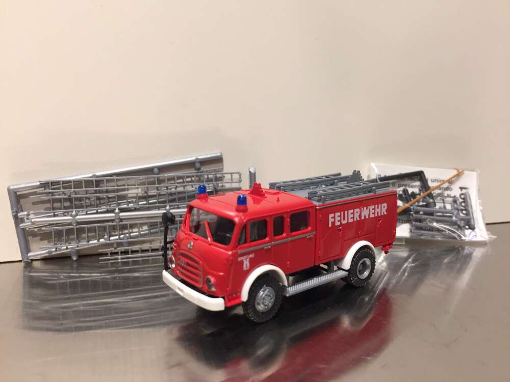 Steyr 680 "Linz" brannbil