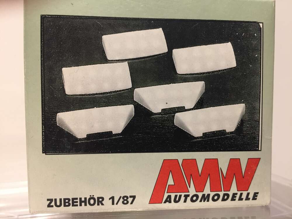 HO 1:87 Takspoiler div.