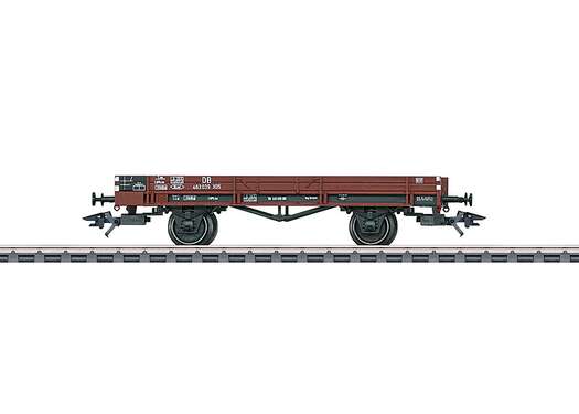 メルクリン Low Side Car Type X-05 Type X-05 Low Side Car | Märklin Website DE