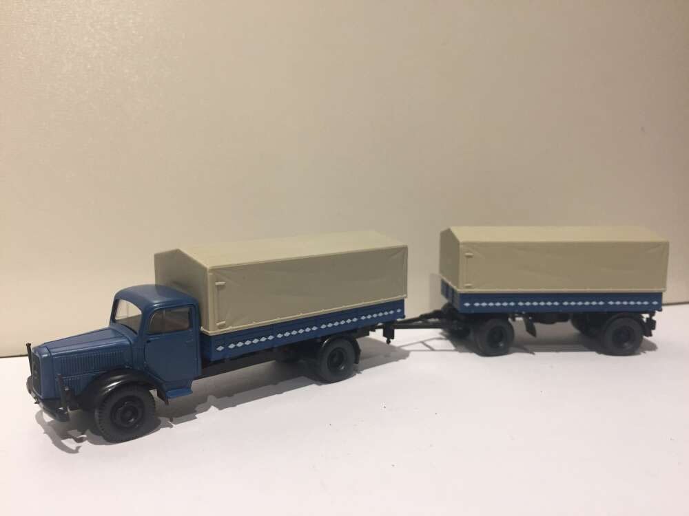 Roco, MB L5000 vogntog