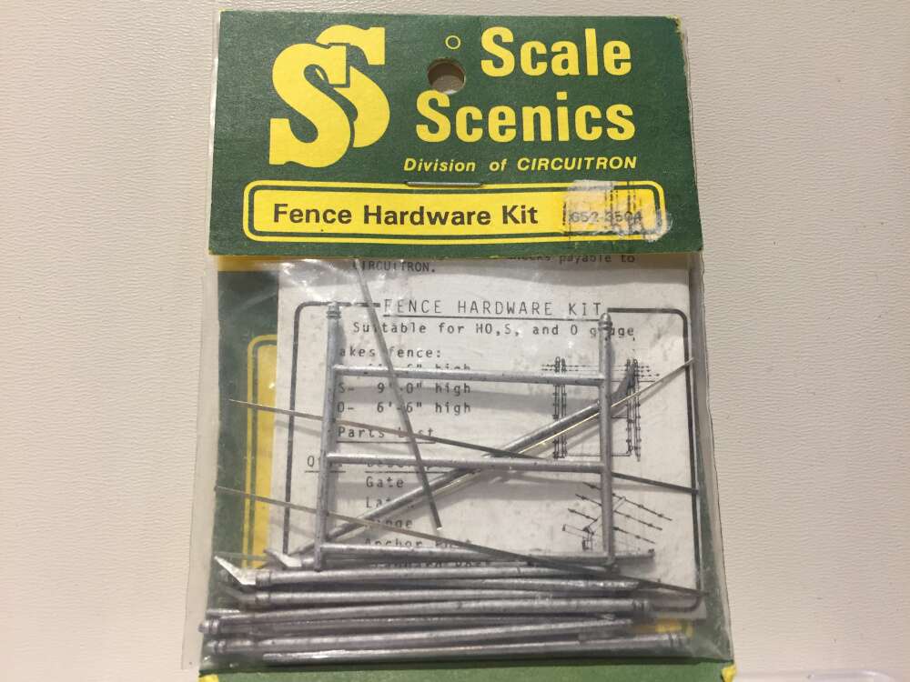 Fence Hardware Kit