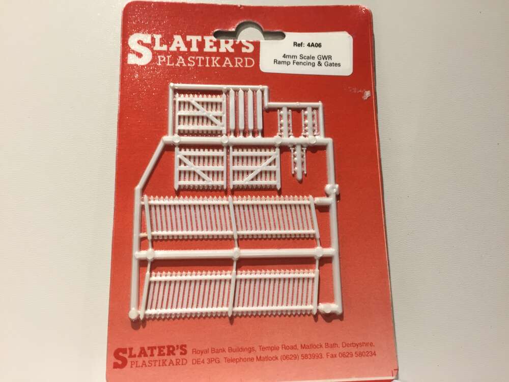 Ramp Fencing & Gates