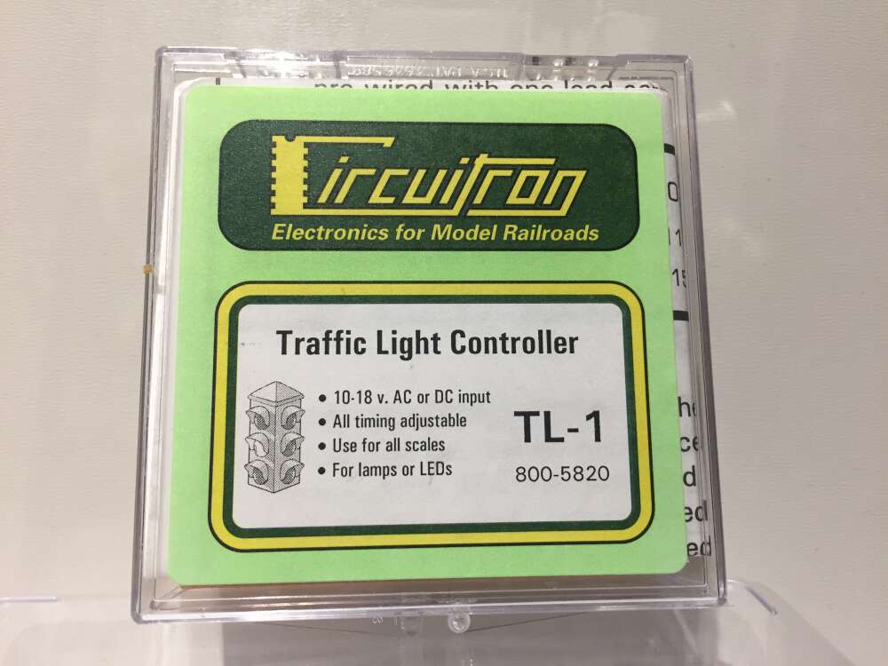 Traffic Light Controller